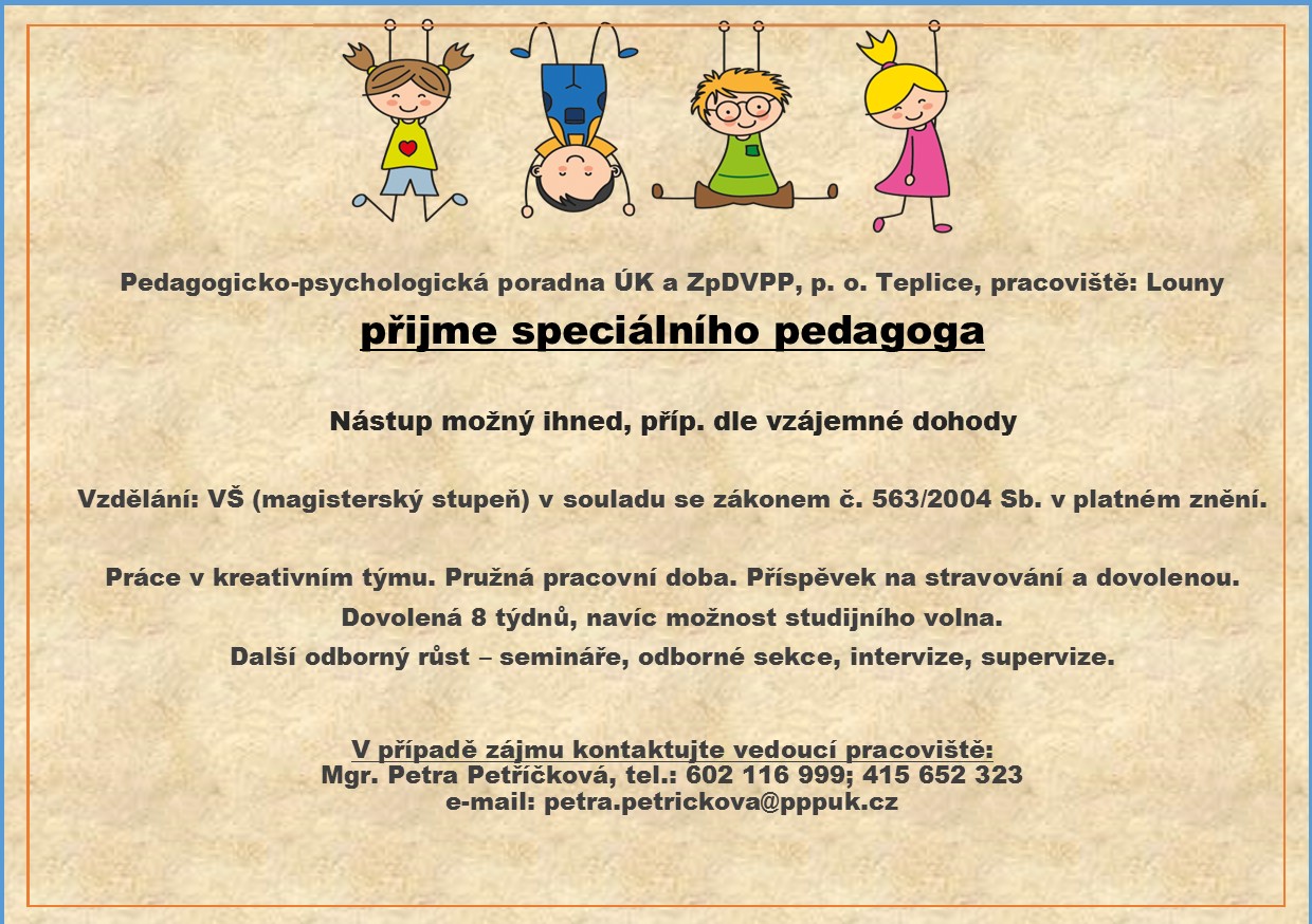Nabídka zaměstnání